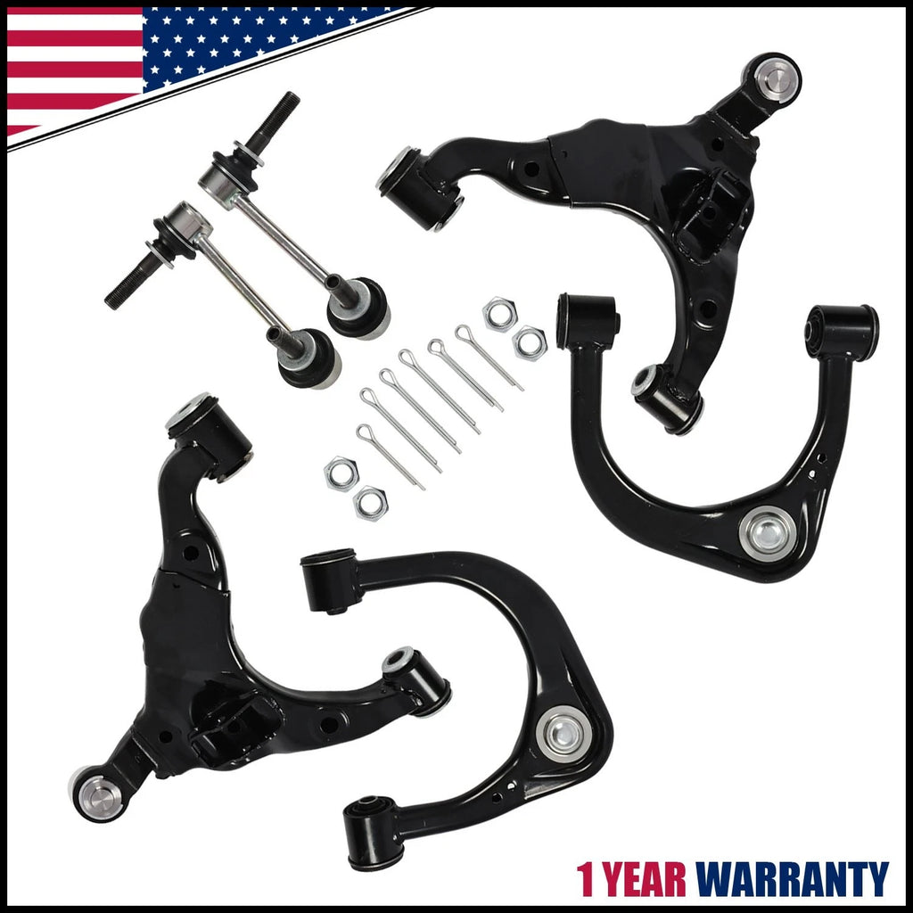 Front Control Arm w/ Ball Joints for Toyota Tacoma (2005–2015)