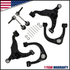 Front Control Arm w/ Ball Joints for Toyota Tacoma (2005–2015)
