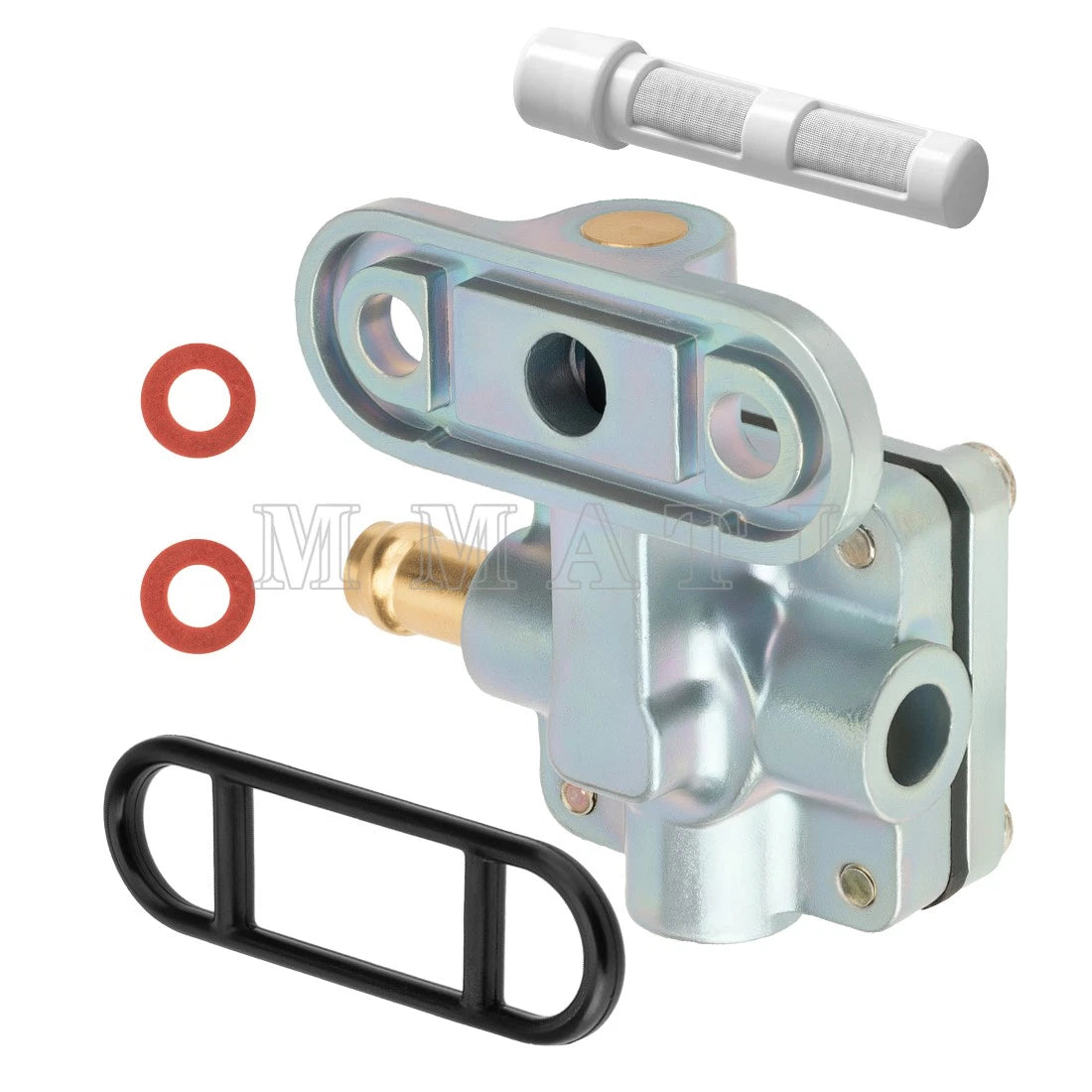 Fuel Petcock Assembly for Suzuki Intruder Volusia 800 Boulevard C50 (2001–2004) #44300-41F01