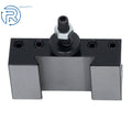 Quick Change Turning & Facing Lathe Tool Post Holder for CA 1 250-401 (14-20")