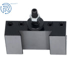 Quick Change Turning & Facing Lathe Tool Post Holder for CA 1 250-401 (14-20")