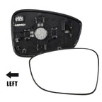 Left Side Heated Mirror Glass for Honda Accord (2018–2021)