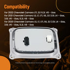 Headlight DRL Control Module for Chevrolet Camaro CTS (2014–2022) 22907456 10EEG130022