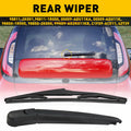 Rear Wiper Arm with Blade for Kia Soul (2010–2019)