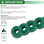 Set of 5 Oil Seal Ring Rotary Shaft Seal 5x14x6mm for Various Models