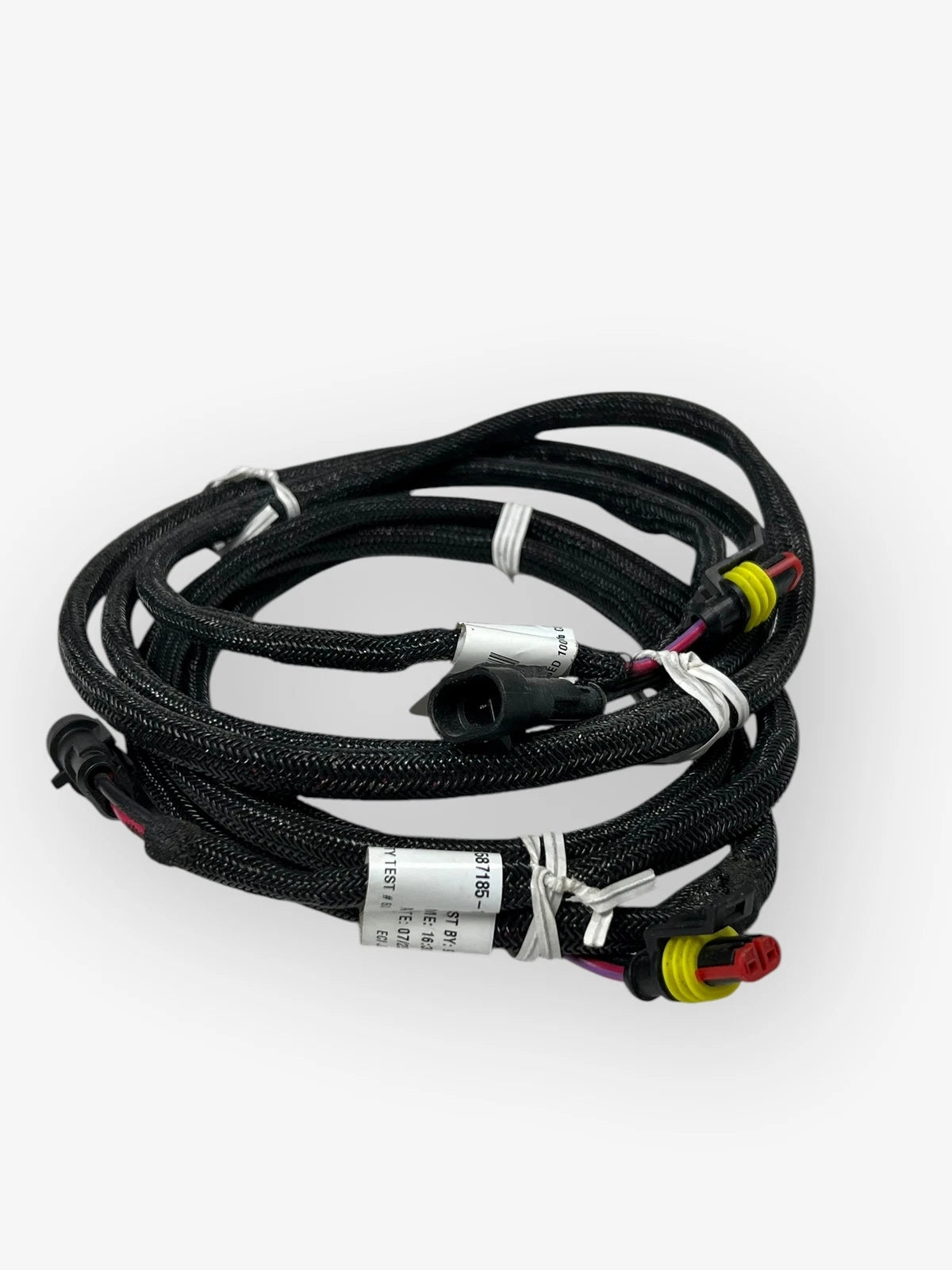 2X Cable Harness for BRP Evinrude Johnson (587185) 5 FT OEM