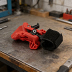 Quick Release DualLock Tool Belt for Electricians and Construction Workers