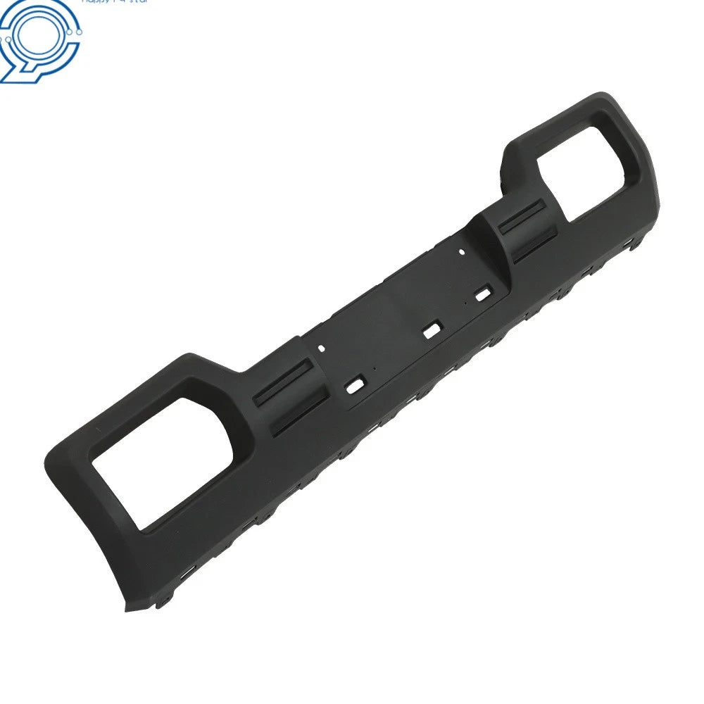 Front Bumper Skid Plate for Sierra 1500 (2014-2015) Black