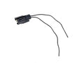 Air Charge Temperature Sensor Connector for Mazda B2300 (1994–1995) TK645XV