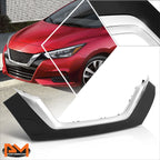 Front Outer Grille Shell Molding Trim for Nissan Versa (2020–2022)