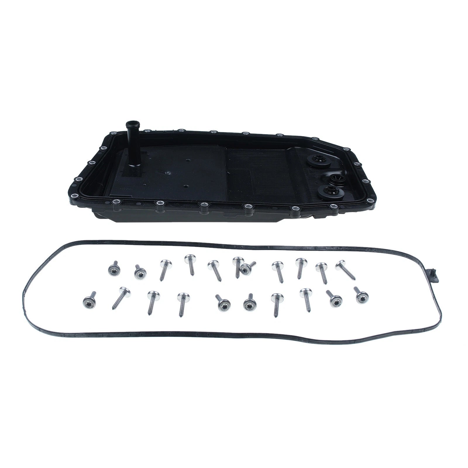 Transmission Oil Pan for BMW 335d 645Ci 745Li X5 X6 (2007–2013)