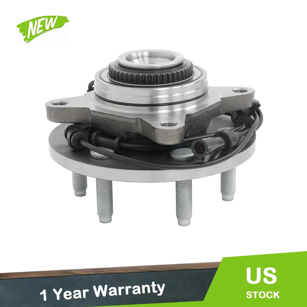 Rear Wheel Bearing Hub for Lexus LS430 (2001–2006)