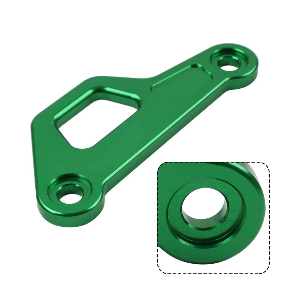 Rear Subframe Tie Down Holder Racing Hook for Kawasaki Ninja ZX-6R (2019–2021)