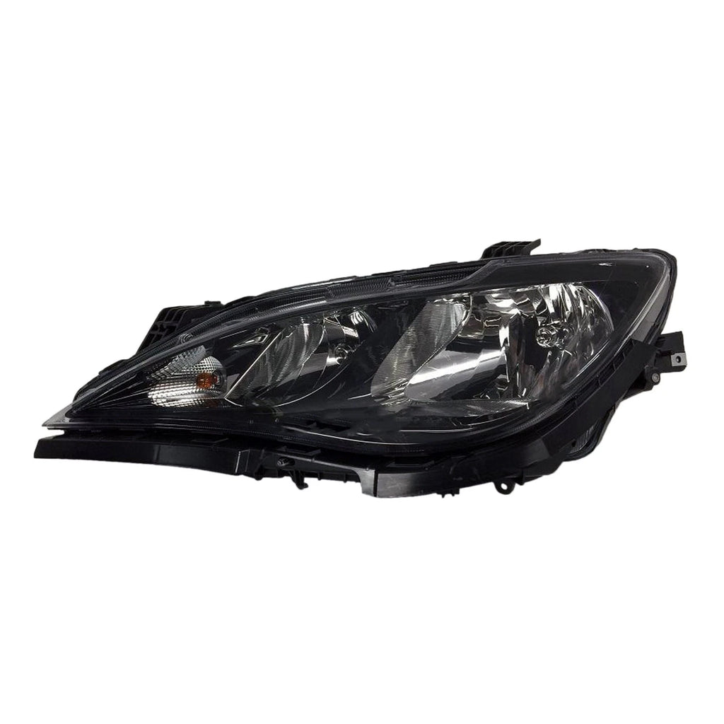 Replacement Driver Side Halogen Headlight Assembly w/o Quad Headlamps