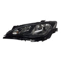 Replacement Driver Side Halogen Headlight Assembly w/o Quad Headlamps