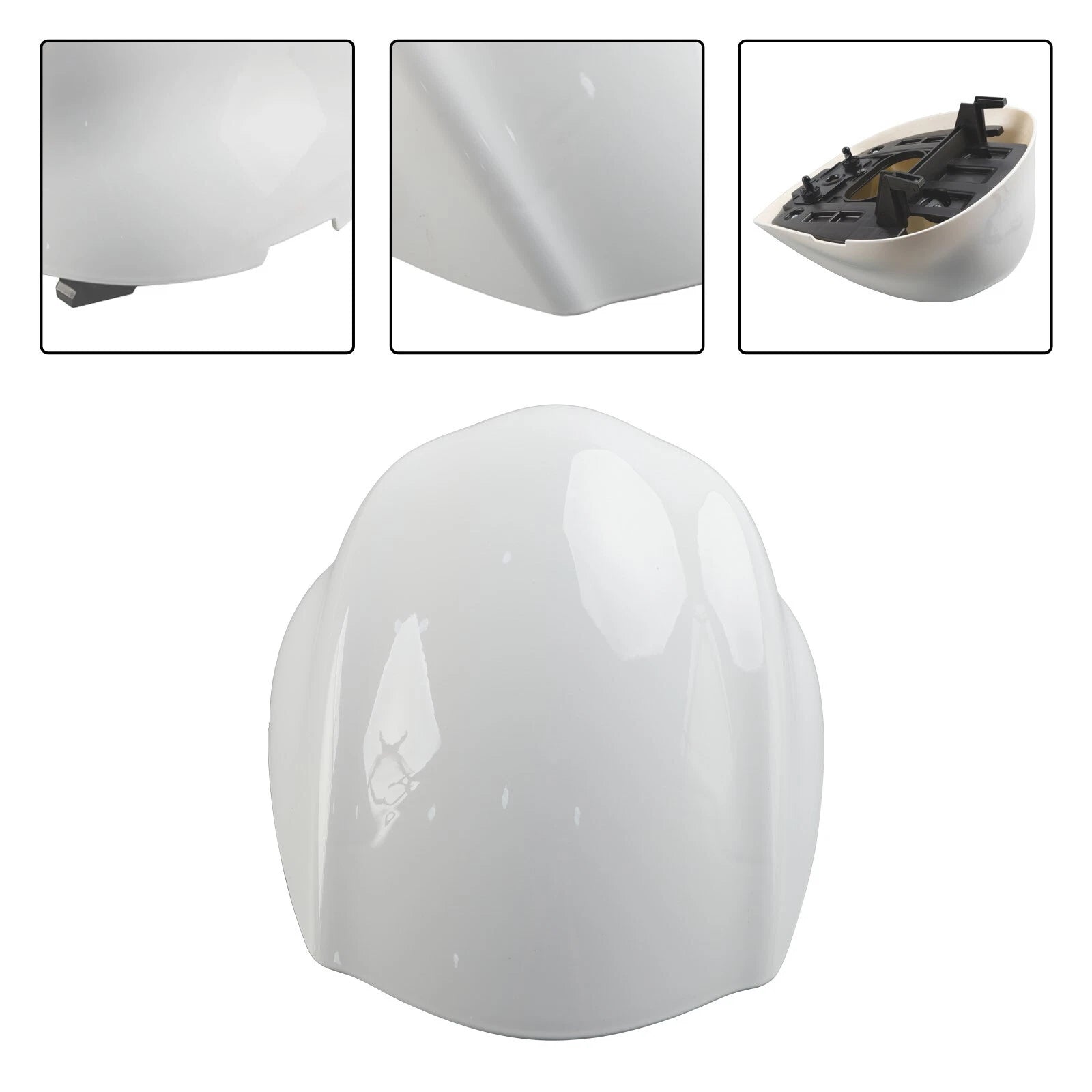 Rear Seat Fairing Cover for Suzuki GSX1300R GSX-R1300 Hayabusa (2008–2020) White