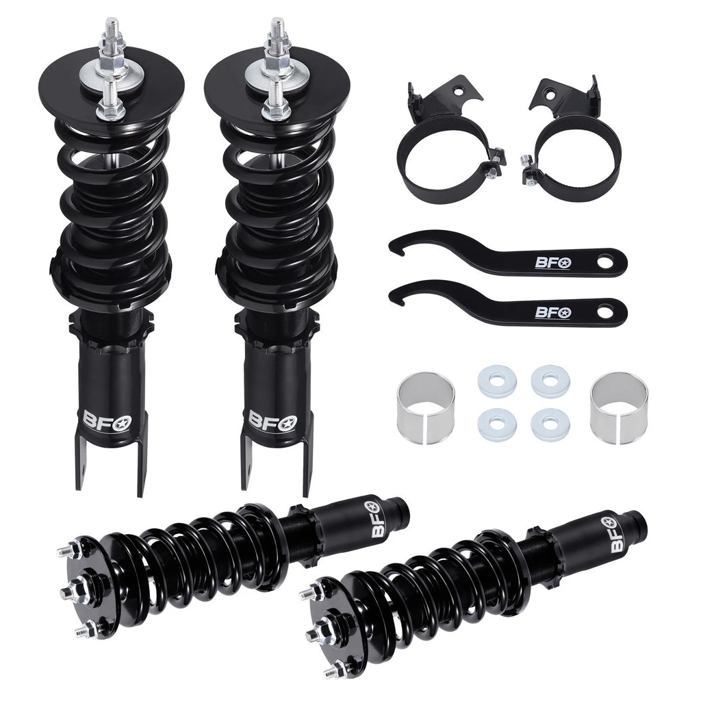 Coilover Suspension Kit for Honda Civic (1988–1991) & Integra (1990–1993)