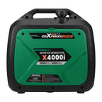 4000W Portable Inverter Generator - Super Quiet, Compact, Lightweight
