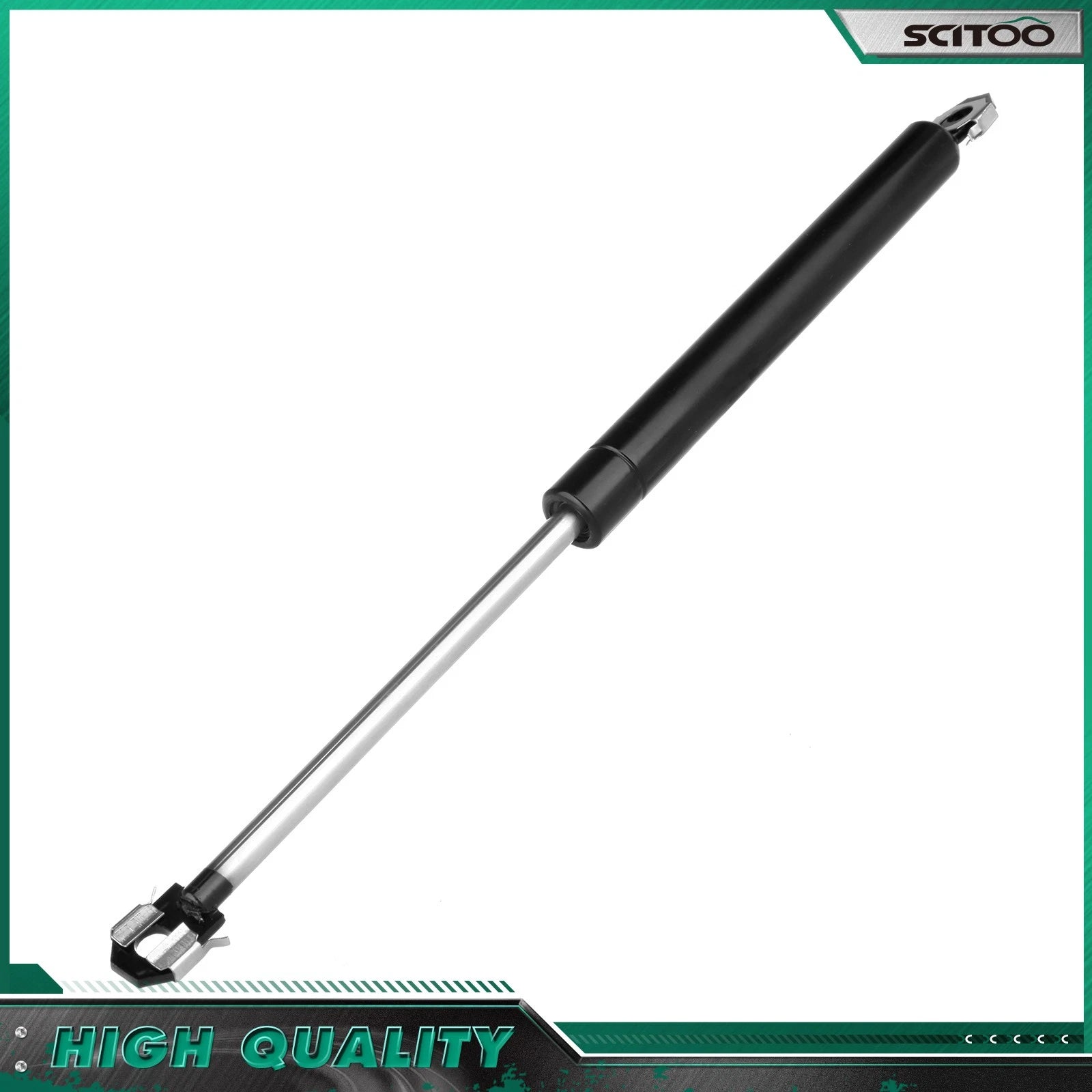 2 Hood & 2 Trunk Lift Supports for Chevrolet Camaro (1987–1992)