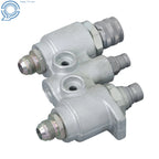 Hydraulic Coupler Manifold Block for Bobcat (Compatible)