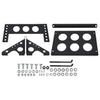 Battery Mounting Box for Steel Bolt-in Fits Up to 10.63"×7.06"×7.5"