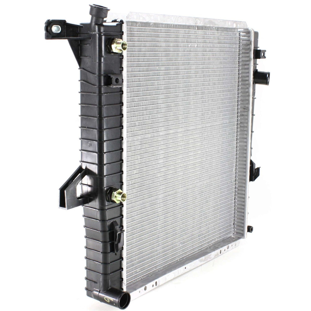 Radiator for Ford Explorer, Mercury Mountaineer (2000–2001)