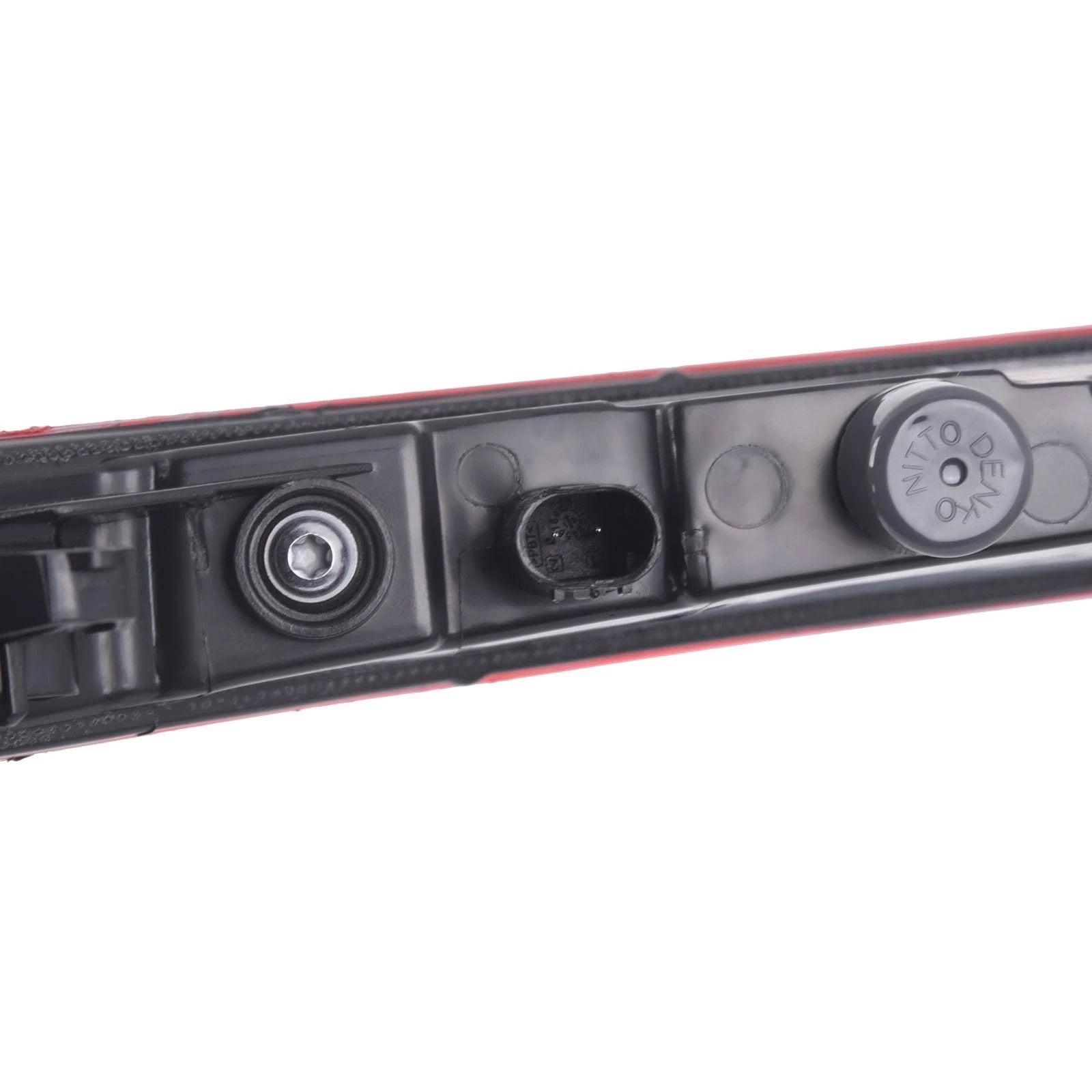 Right Rear Bumper Reflector Light for Porsche Cayenne (2019-2024)