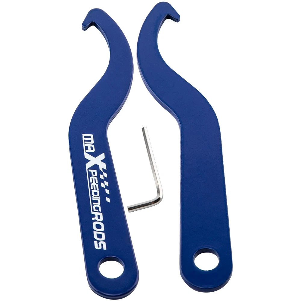 Coilover Adjustment Tool for Aftermarket Vehicles (Universal)