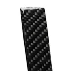 Carbon Fiber Center Console Gear Shift Panel Cover for Audi A4 S4 A5 S5 (2009-2023)