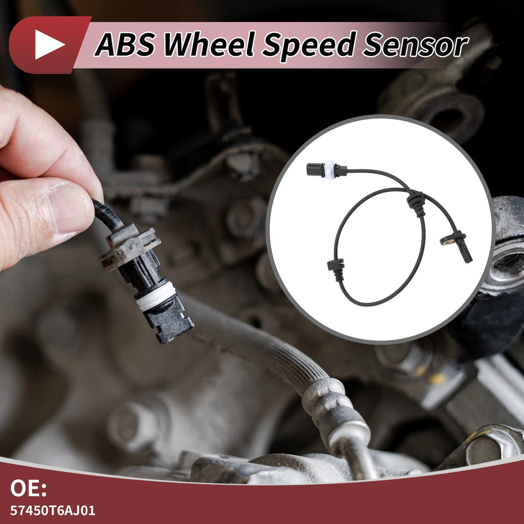 ABS Wheel Speed Sensor No. 57450T6AJ01 for Honda Odyssey (2014–2018)