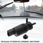 Windshield Washer Pump 67128362154 2108690821 for BMW 1 Series (2014–2020)
