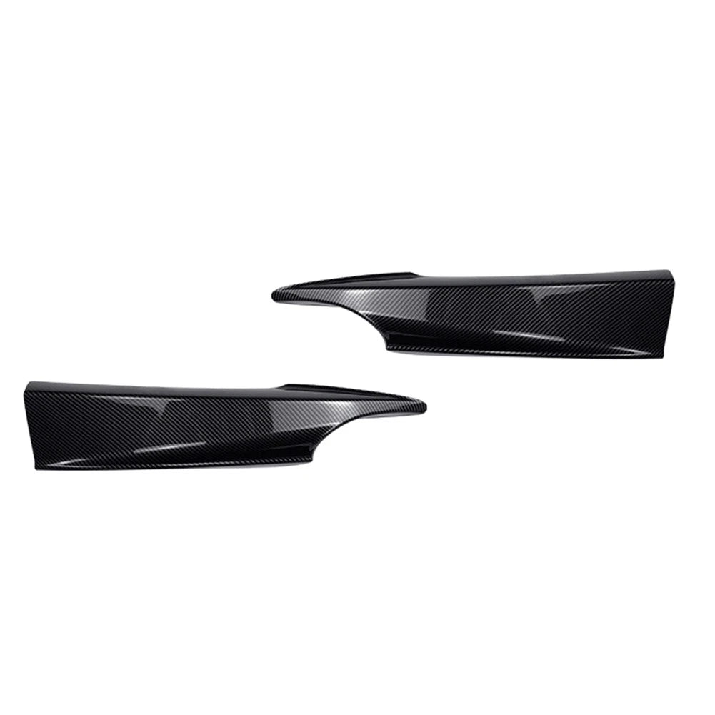 Front Bumper Splitter Lip Canard for BMW 3 Series GT F34 (2014–2019)