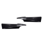 Front Bumper Splitter Lip Canard for BMW 3 Series GT F34 (2014–2019)