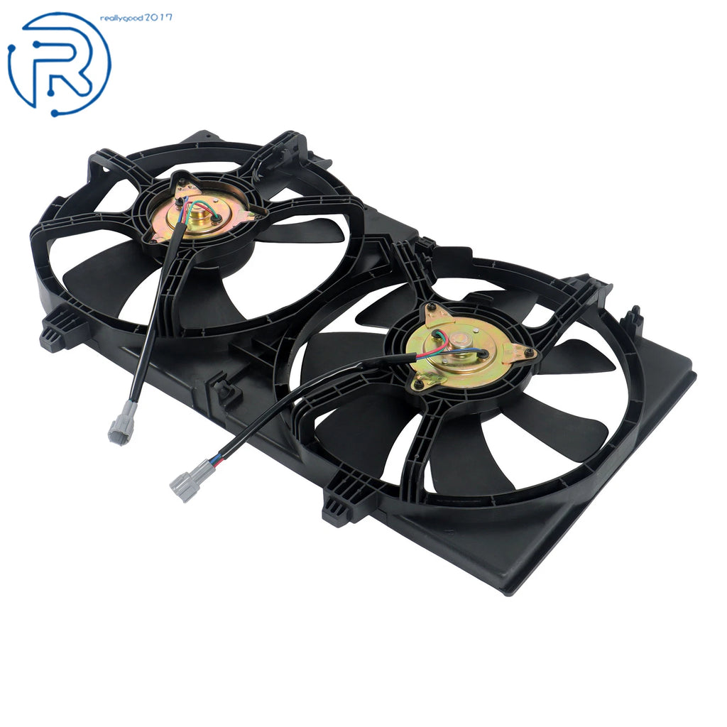 Radiator Condenser Fan Assembly for Nissan Sentra (2002–2006)