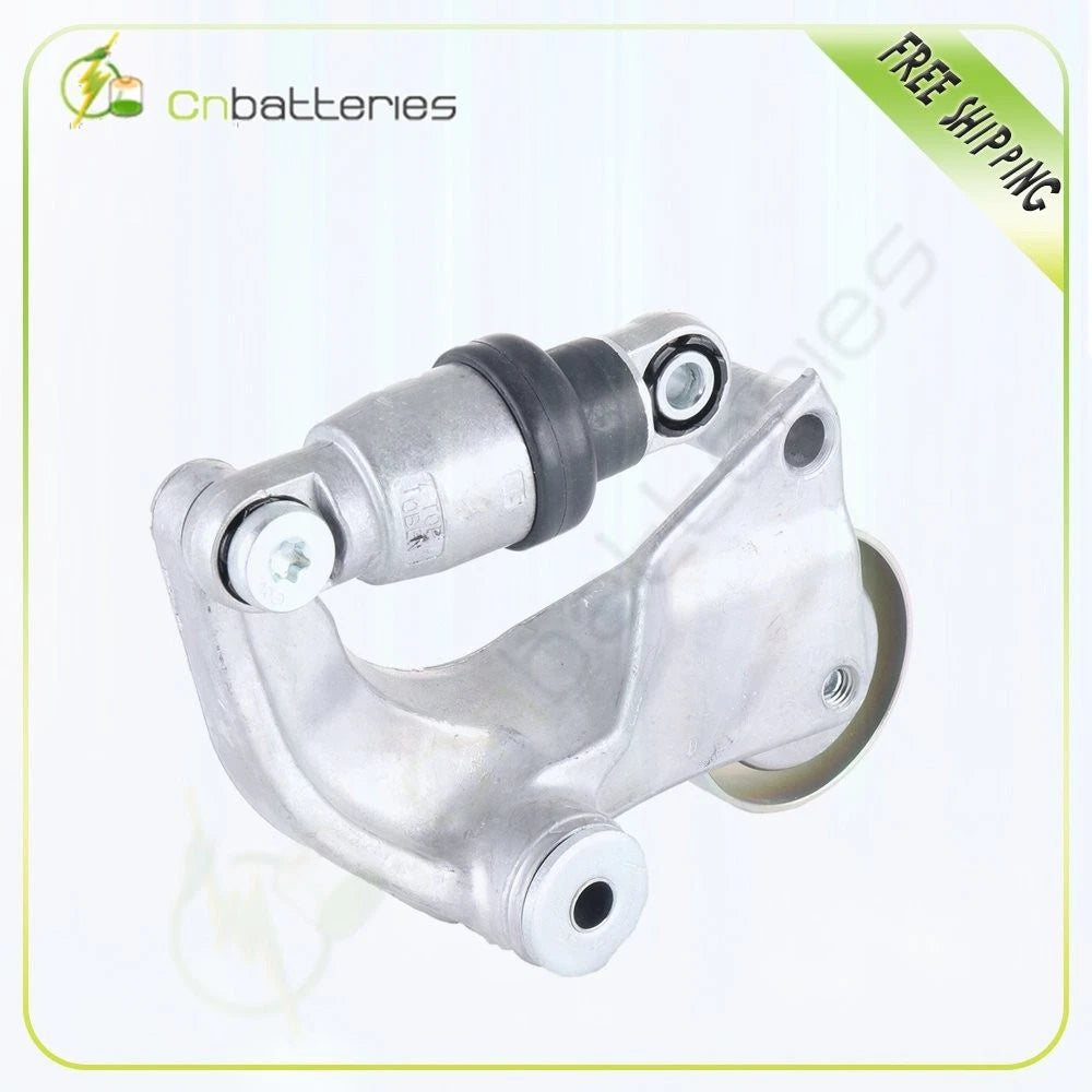 Belt Tensioner Assembly w/ Pulley for Honda Civic (2007–2011) 31170RWK005