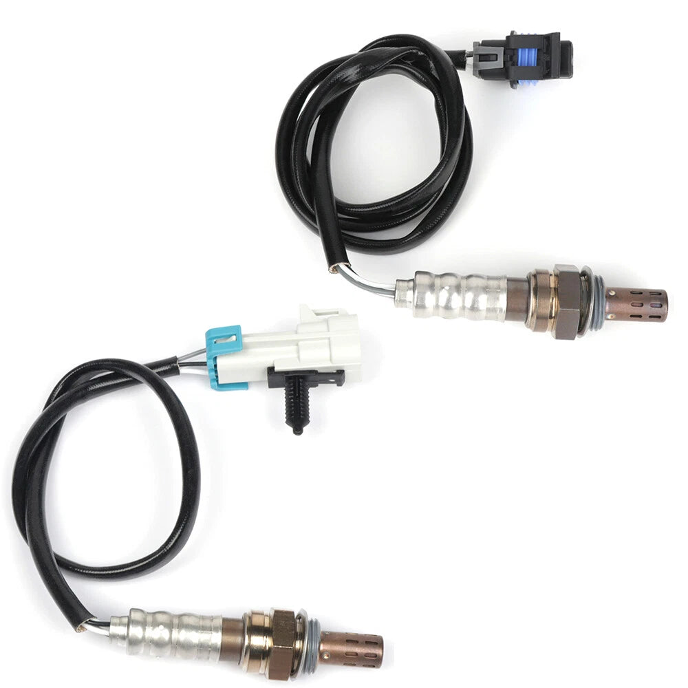 2pcs O2 Oxygen Sensor Upstream & Downstream for Saturn Vue (2006–2007)