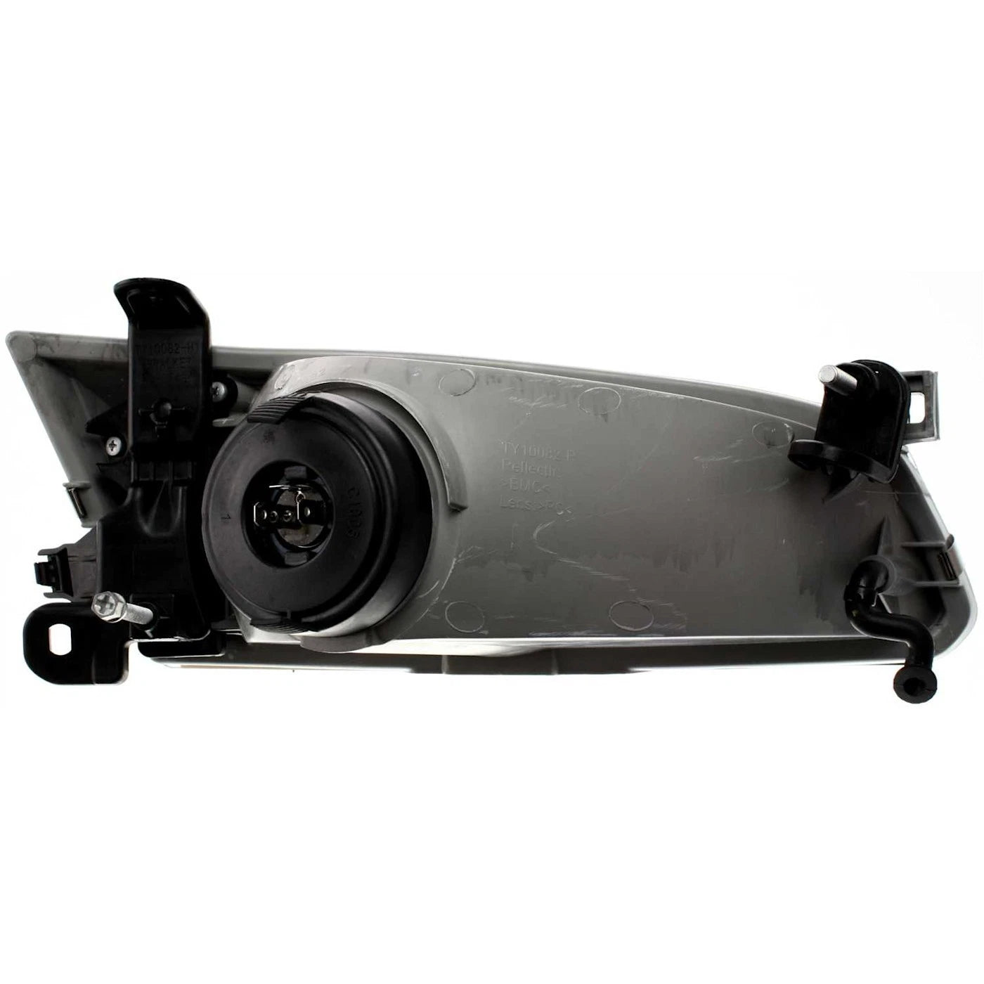 Driver Left Quarter Panel for Toyota Camry (1997–1999)