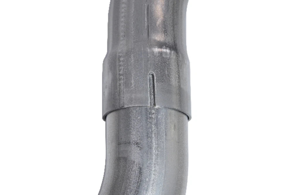 2.5" Dual Exhaust Kit for Chevy GMC 1500 Truck (2019–2025) Black C T