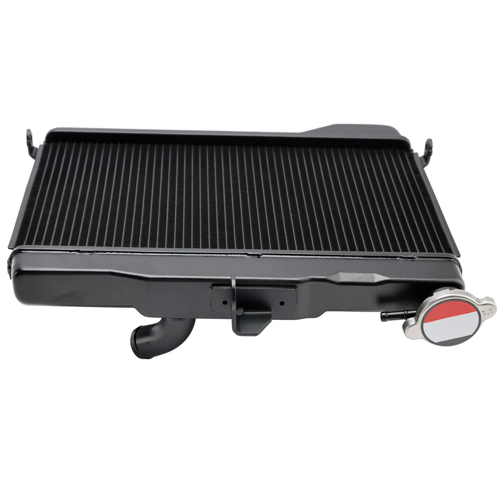 Radiator Cooling Engine Cooler for Yamaha Tenere 700 (2019–2024) Black