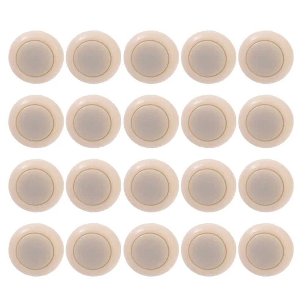 20 Pcs Snap Buckle Pins for Car Roof Liner Ceiling Repair
