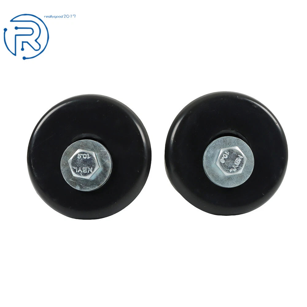 2X Body Mount Bushing for Ford E150 E250 E350 E550 (1995-2018) Rubber