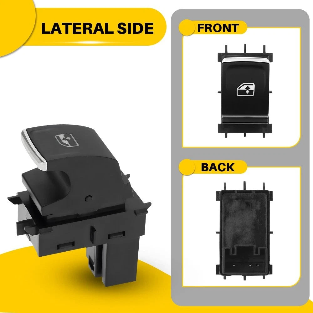 Door Window Switch for Volkswagen Golf Tiguan (2016–2021)