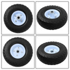 All Terrain Solid Never Flat Tire Kit for Honda Generator EU3000is (2003–2023)