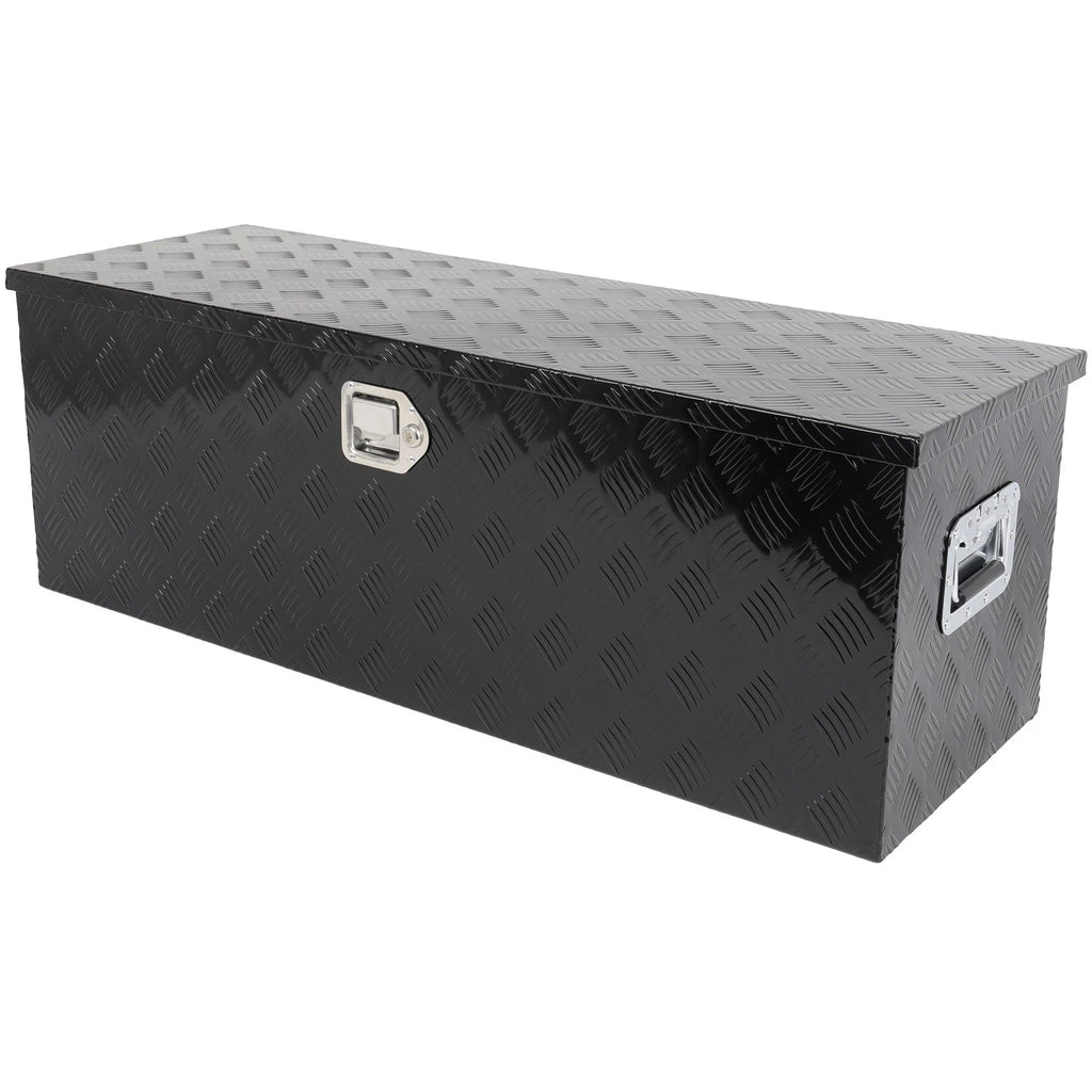 Storage Tool Box 44"x15"x15" for Truck Garage Home Office