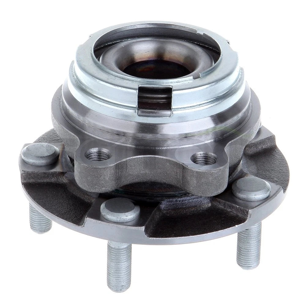 2X Front Wheel Bearing Hub Assembly for Infiniti FX35 FX45 Q50 Q60 G37 G35 (AWD)