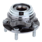 2X Front Wheel Bearing Hub Assembly for Infiniti FX35 FX45 Q50 Q60 G37 G35 (AWD)