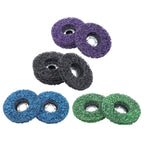 Set of 10 Rubber Grommets for Automotive Applications