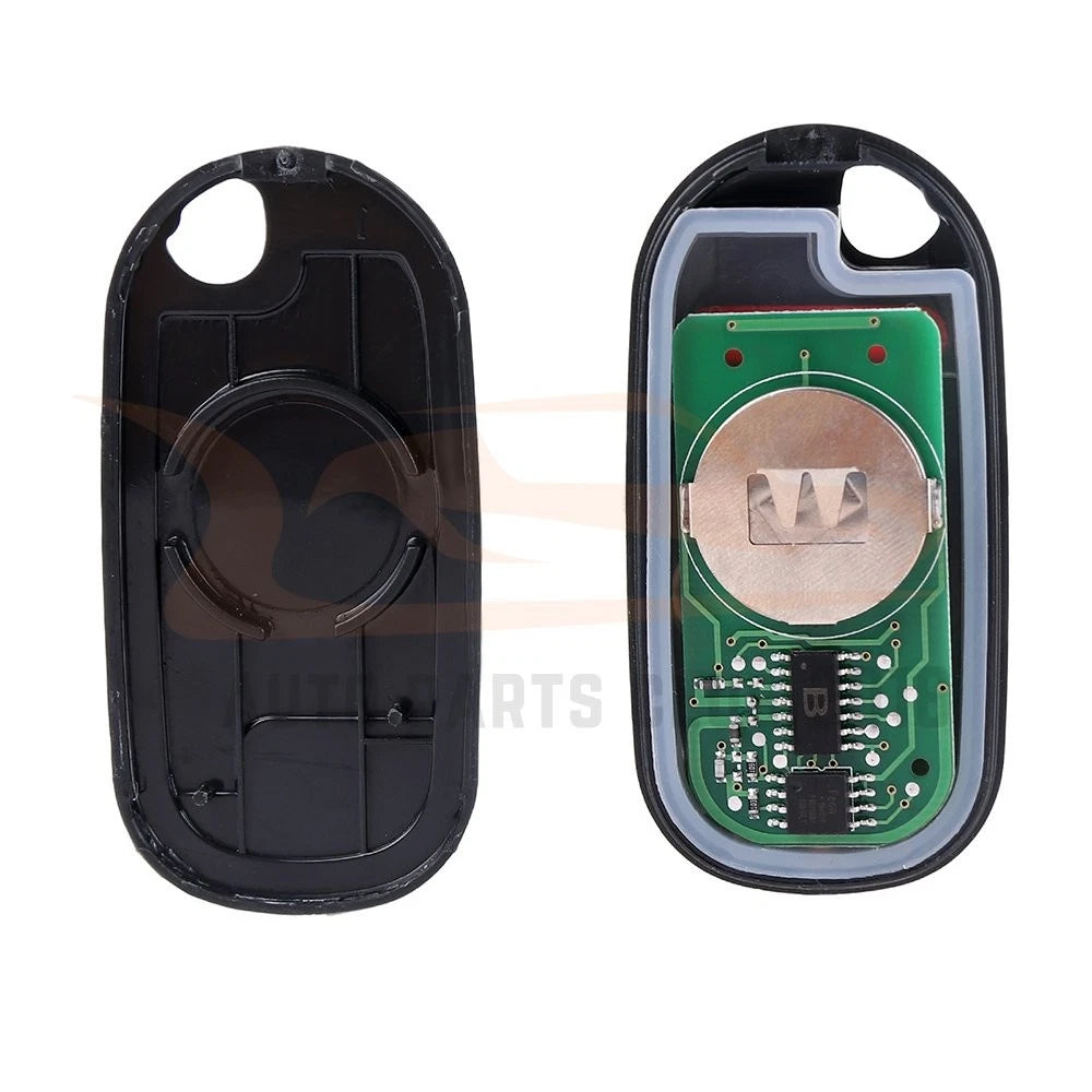 Key Entry Remote Fob 3 Buttons for Honda Civic Pilot (2001–2005)
