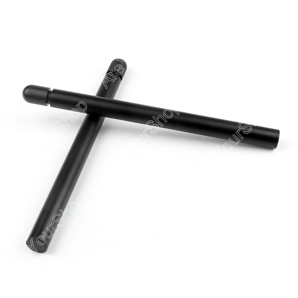 7/8" Clip On Handlebar Tubes for Motorcycle (295mm)