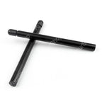7/8" Clip On Handlebar Tubes for Motorcycle (295mm)